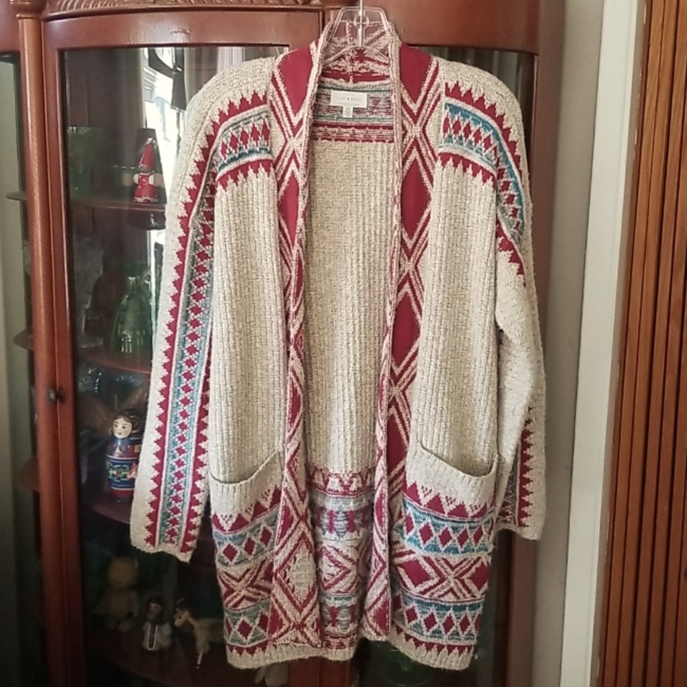 Lucky brand sweater